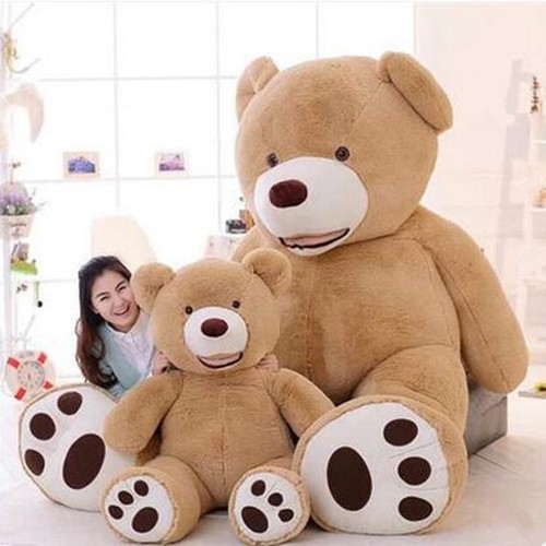 giant teddy bear 340 cm