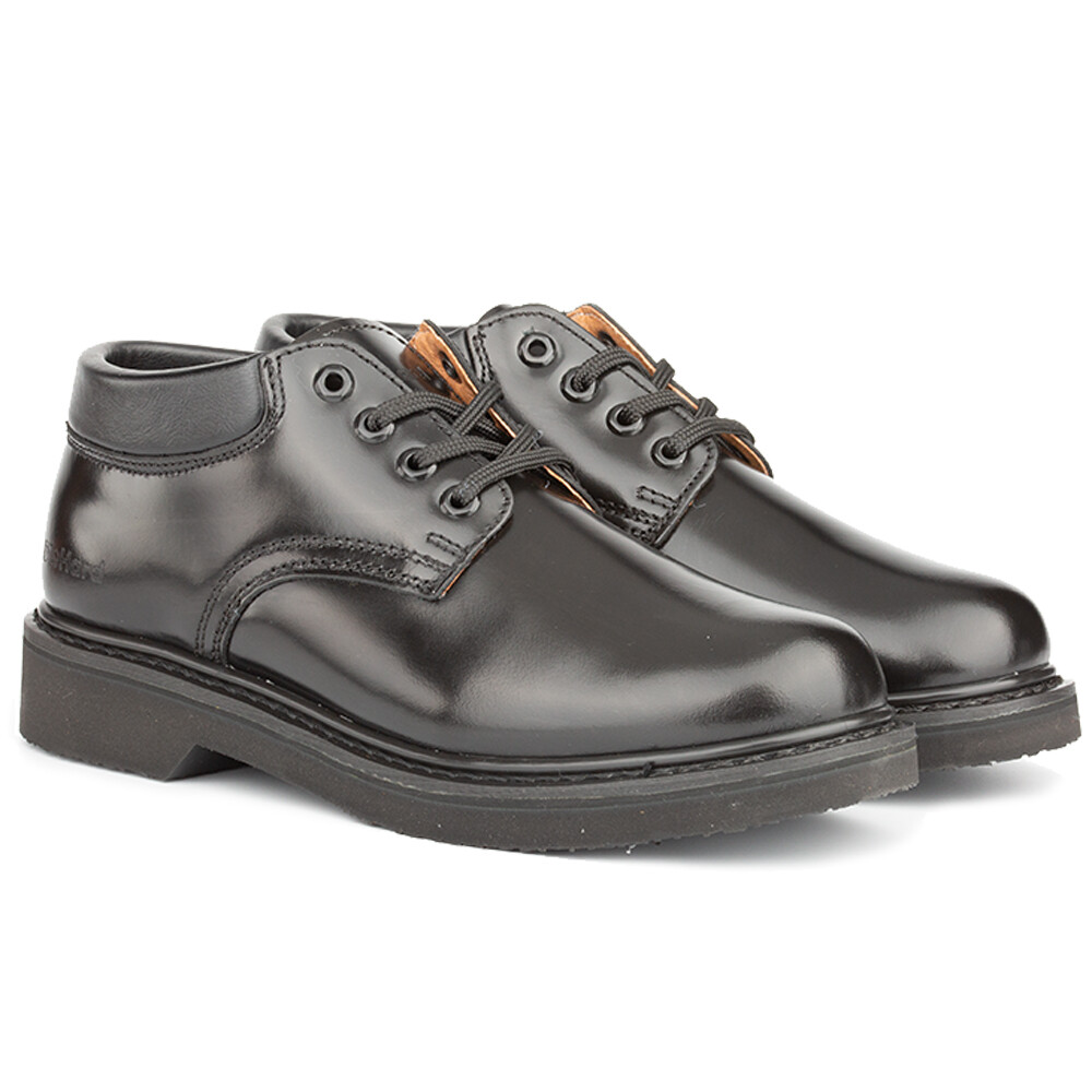 DieHard Men's Oxford Work Shoe Soft Toe 