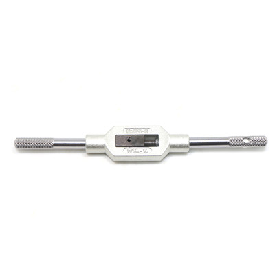  1pcs Adjustable Tap Handle & Reamer Wrench M1 to M6 (1/16 - 1/4 inch)