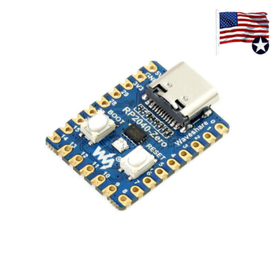 Raspberry Pi RP2040-Zero Microcontroller PICO Development Board RP2040 Dual Core
