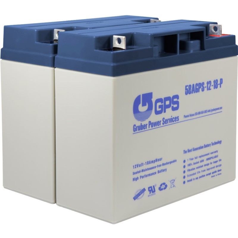 Harvard HBURBC7 Replacement Battery for APC SUA1500X93 Electronics