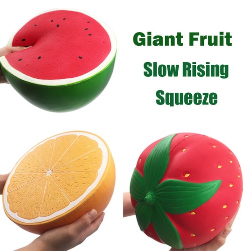 giant watermelon squishy