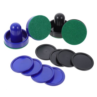  2 Sets Hockey Pucks Hedgehog Ball with Four Fingers Ice Machine