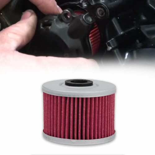 5x Oil Filter For Honda Rancher 350 420 TRX300EX TRX400 Fourtrax 300