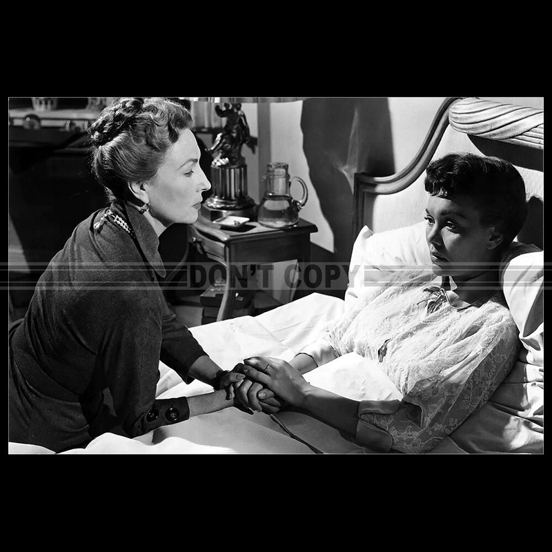 Photo F.027769 Jane Wyman & Agnes Moorehead (Magnificent Obsession) 1954