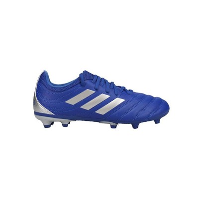 

Adidas Copa 20.3 Футбольные бутсы для твердого грунта Молодежные мальчики Синие кроссовки Athletic Sho, Синий, adidas Copa 20.3 Firm Ground Soccer Cleats Youth