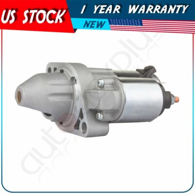 Starter For Honda Accord 2003-2005 2.4L Honda Element CW 9 Teeth 31200-RAA-A01