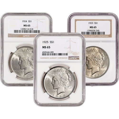 NGC MS65 ネパール銀貨　1981 NGC MS65 ネパール銀貨 1981