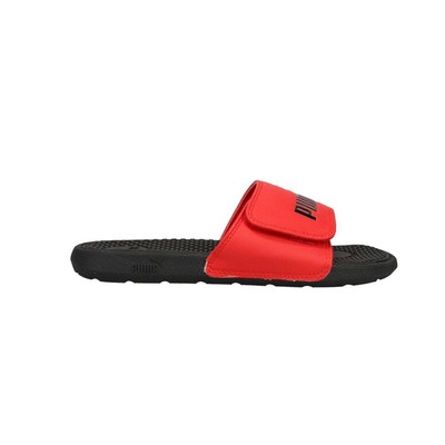 

Красные повседневные сандалии для малышей Puma Cool Cat V Slides 37103104, Красный, Puma Cool Cat V Slides Toddler