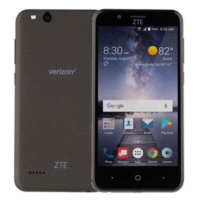 ZTE Z839 Blade Vantage 16GB Verizon Smartphone - Excellent