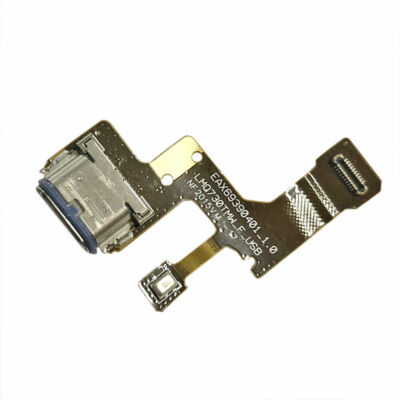 Charging port Flex Dock Connector Microphone Replacement for LG Stylo 6 LMQ730