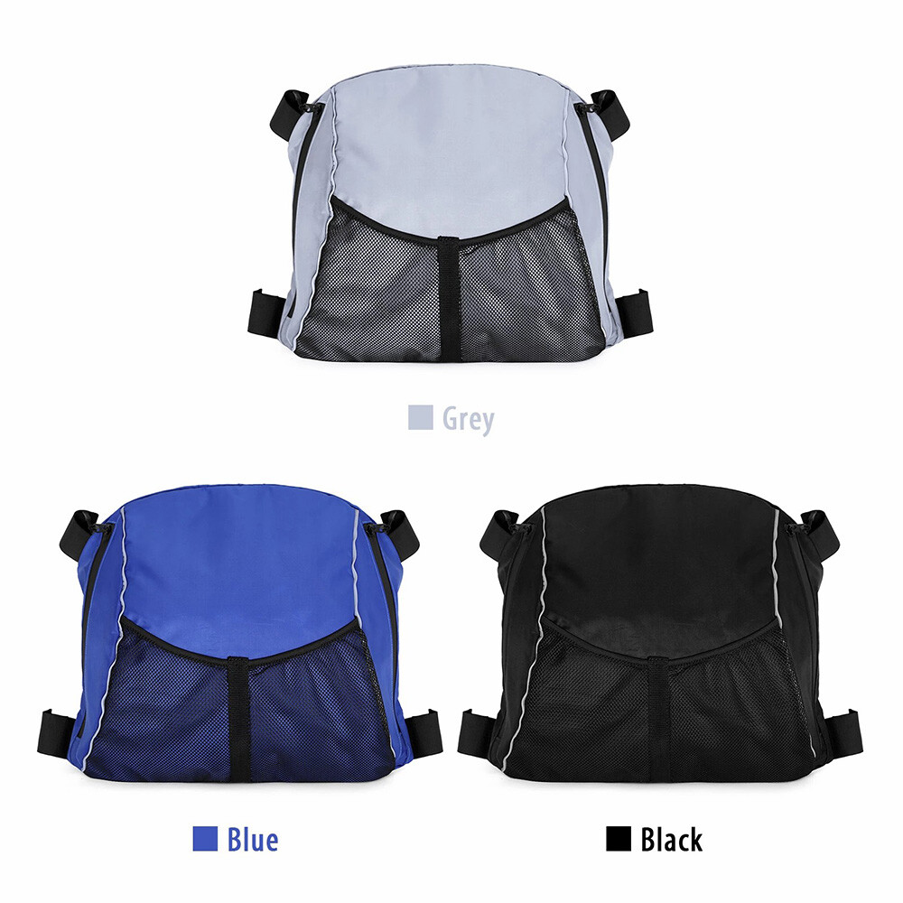 Durable Storage Bag Chair Backbag Mesh Waterproof Pouch Canoe Accessories