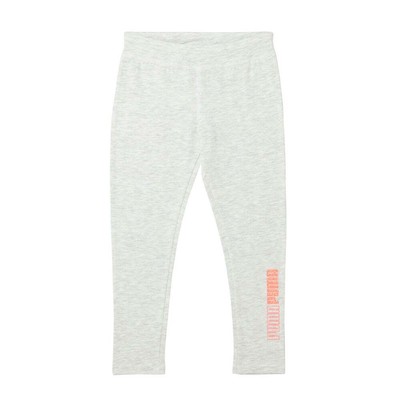 Puma Fashion Legging W Половина принта Вставки Молодежные мальчики Размер 4 Athletic Casual 927