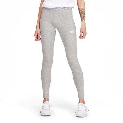 

Леггинсы Puma Amplified Athletic Womens Grey Athletic Casual 585917-04, Puma Amplified Athletic Leggings
