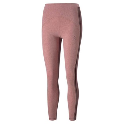 

Puma Exhale Color Block High Waisted Athletic Leggings Womens Purple Athletic Ca, Фиолетовый, Puma Exhale Color Block High Waisted Athletic Leggings
