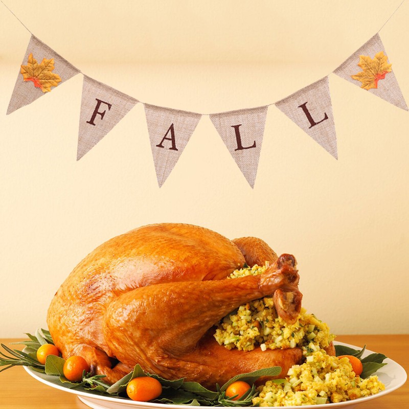  Danksagung Buchstabenbanner FÃ¼R Herbstpartys Herbstliche Manteldekoration BÃ¼Ro