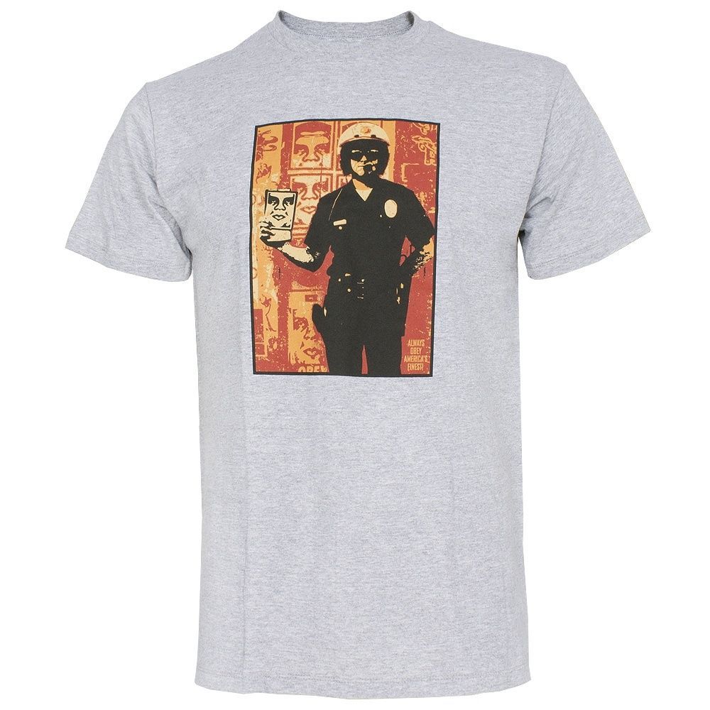 OBEY T-Shirts for Men