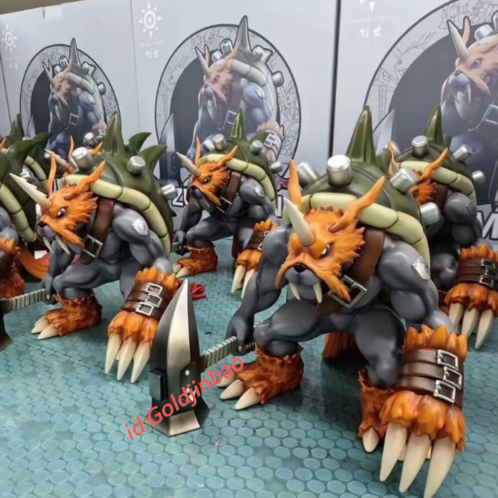 デジモン GENESIS-STUDIO デビモン フィギュア Digimon Devimon