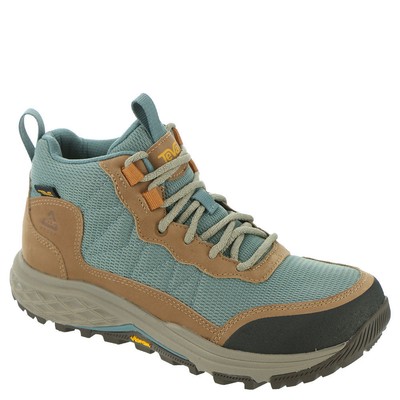 

Женские походные ботинки Teva Ridgeview Mid RP, Tan/blue