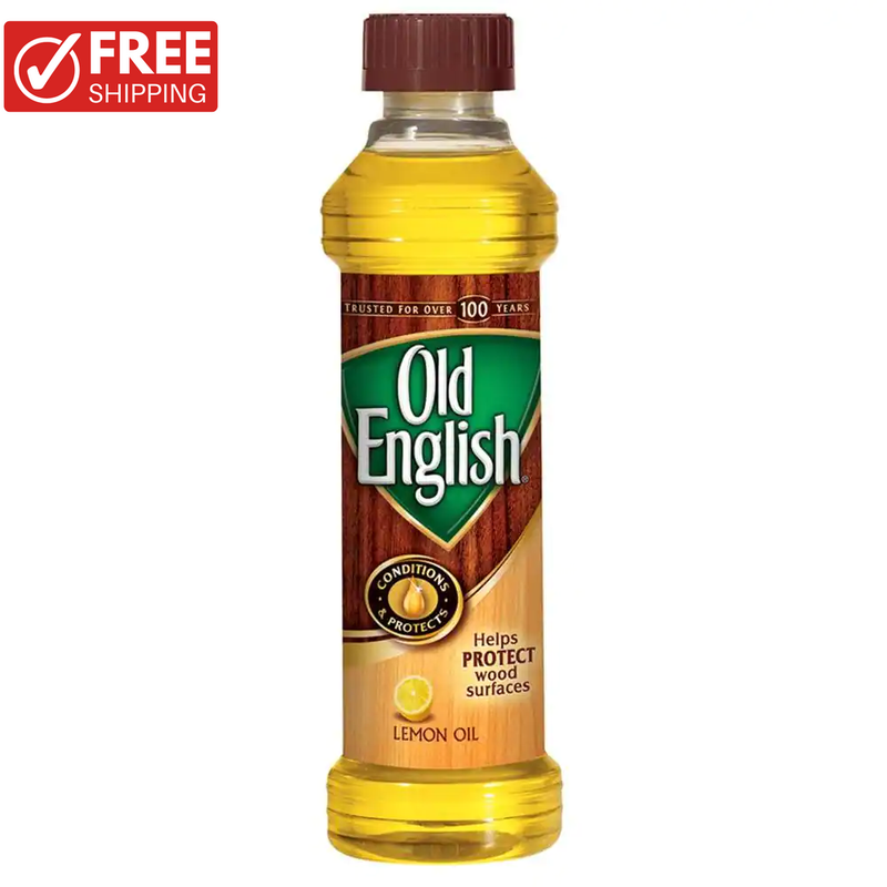 Furniture Polish Wood Conditioners Cleaners 16 Ounces New