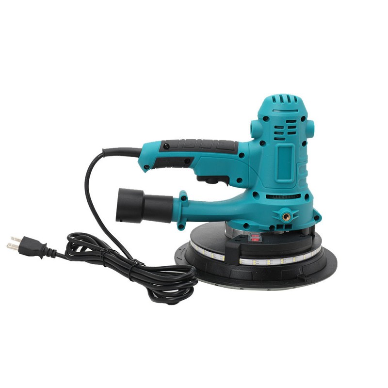 Drywall Sander Machine 500-2300RPM 710W Variable Speed & Auto Vacuum