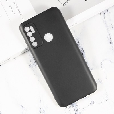 Black TPU shell cover for VSMART LIVE 4 - silicone case