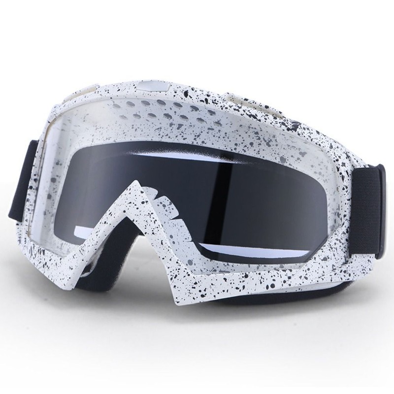 Ski Snowboard Goggles Anti-Fog Eyewear Outdoor Cycling Motor Windproof Goggles
