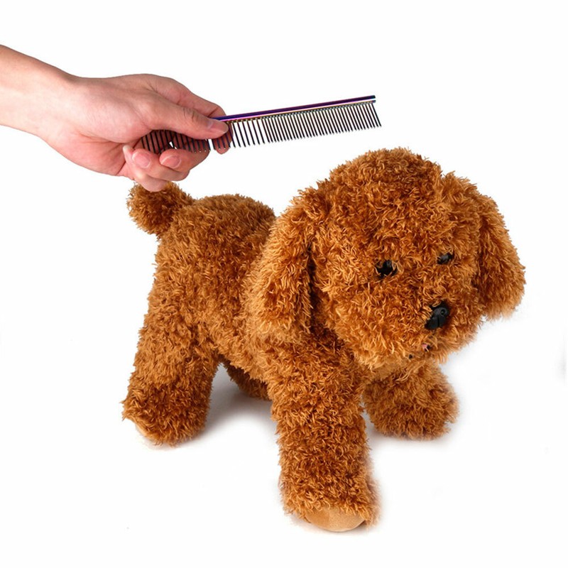 7'' Pet Hair Scissors Tool Dog Grooming Cutting Thinning Curved Shears