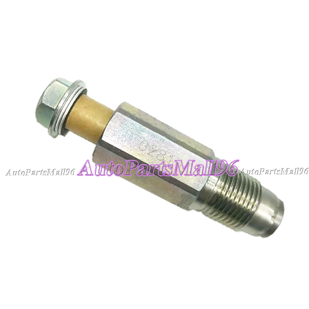 8-98032549-0 FUEL RAIL PRESSURE RELIEF LIMITER VALVE Fit for