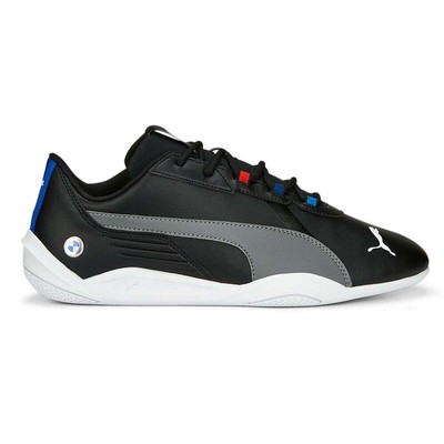 

Мужские черные кроссовки Puma Bmw Mms RCat Machina на шнуровке, повседневная обувь 30731103, Черный, Puma Bmw Mms RCat Machina Lace Up