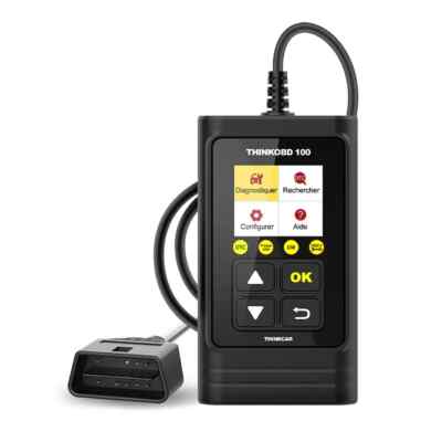 Scanner Auto Code Reader Clear Code Smog Test Obd 2 Function Automotive Diagnosi