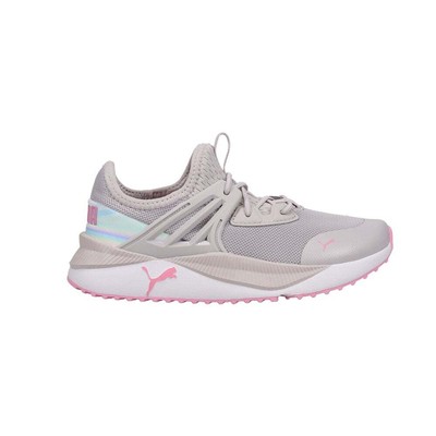 

Puma Pacer Future Mermaid Running Toddler Girls Фиолетовые кроссовки Спортивная обувь, Фиолетовый, Puma Pacer Future Mermaid Running Toddler