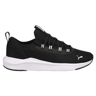 

Женские черные кроссовки Puma Softride Finesse Sport для бега спортивная обувь 376038, Черный, Puma Softride Finesse Sport Running