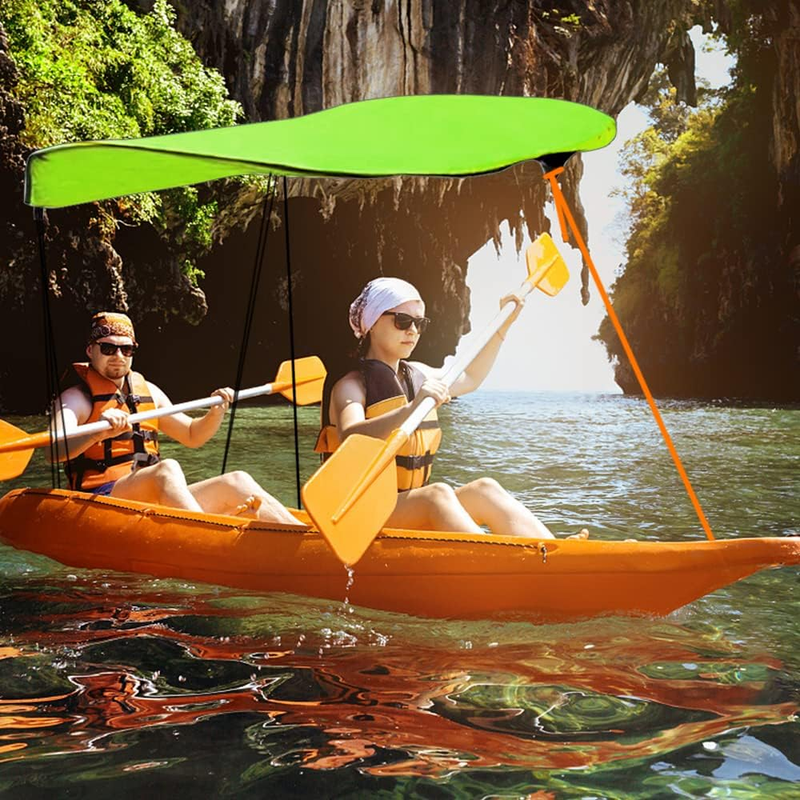 Kayak Boat Canoe Sun Shade Canopy for Single Person