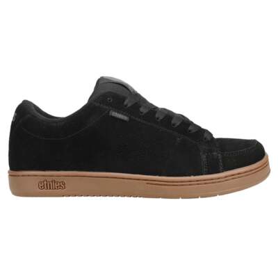 

Мужские черные кроссовки Etnies Kingpin Skate Повседневная обувь 4101000091-566, Черный, Etnies Kingpin Skate