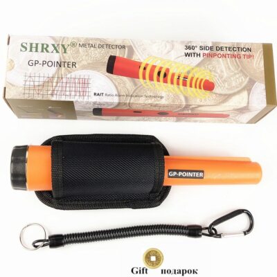 Puntero de Detector de Metales TRX Pro Pinpoint GP-PointerII a Prueba de Agua