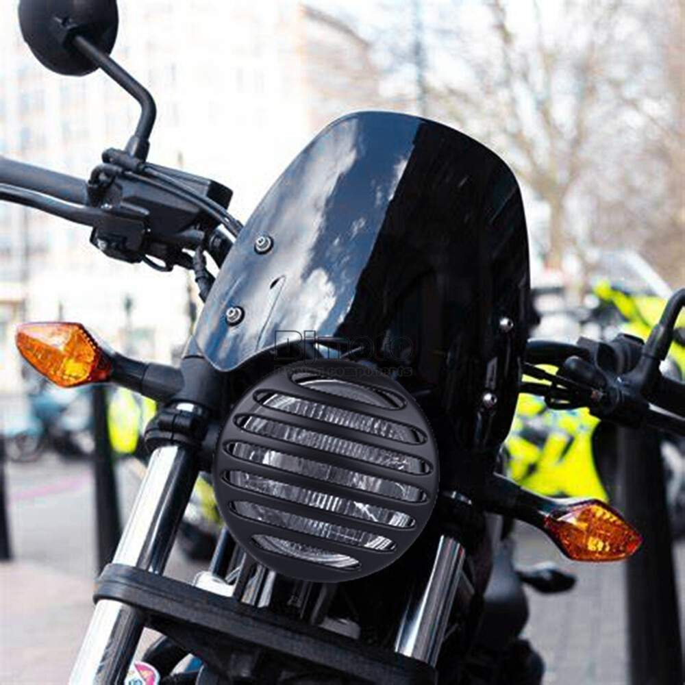 Front Headlight Grille Cover For Honda Rebel CMX 300 CMX500 2017 2018