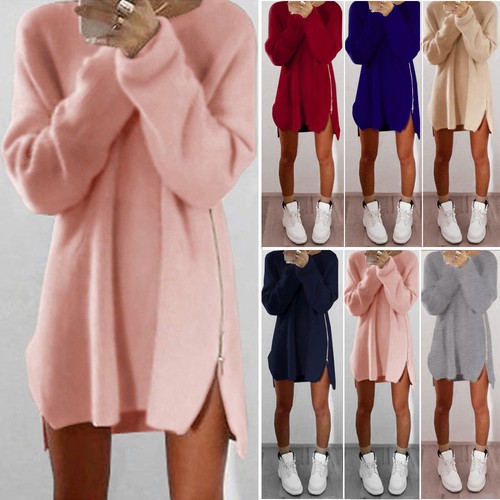 long jumper tops