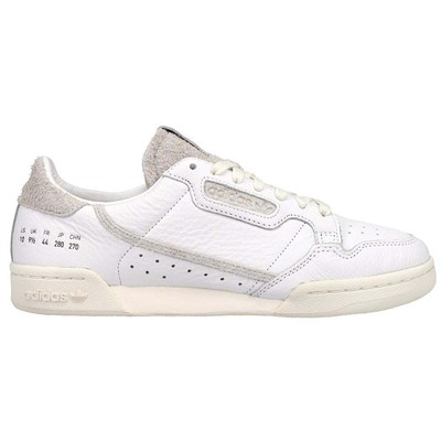 

Adidas Continental 80 Мужские кроссовки на шнуровке Размер  D Повседневные кроссовки FY0036, Белый, adidas Continental 80 Lace Up