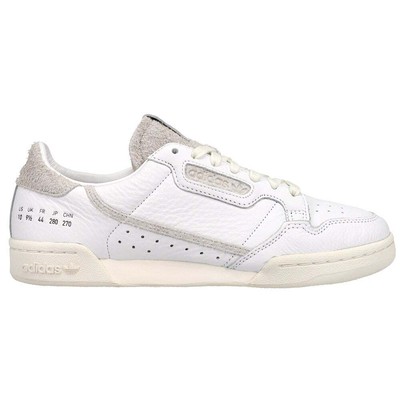 Adidas Continental 80 Мужские кроссовки на шнуровке Размер 12 D Повседневные кроссовки FY0036