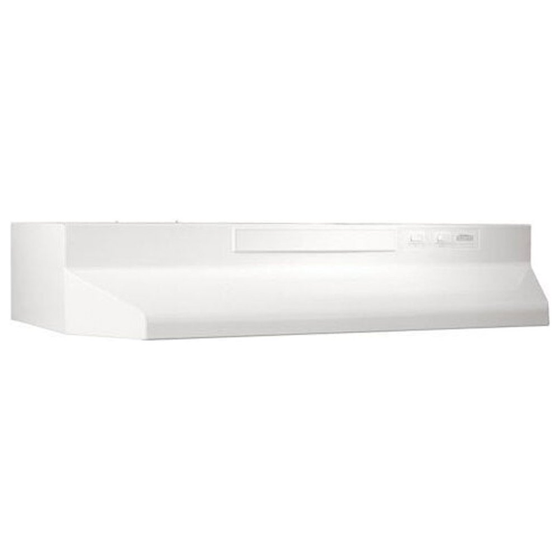 160 Cfm White Efficient Ventilation