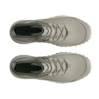 Under Armour Men's UA Micro  Valsetz Trek Mid Leather Waterproof Tactical Boots