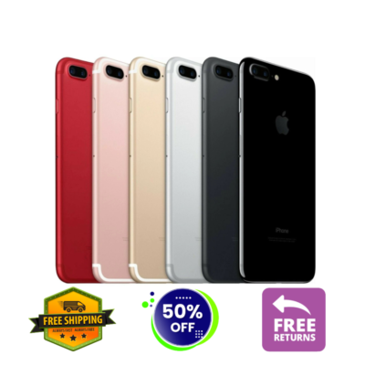 iPhone 7 Plus 32GB ゴールド　A1785 Apple iPhone 7 Plus - 32GB/128GB - Unlocked Verizon/T-Mobile