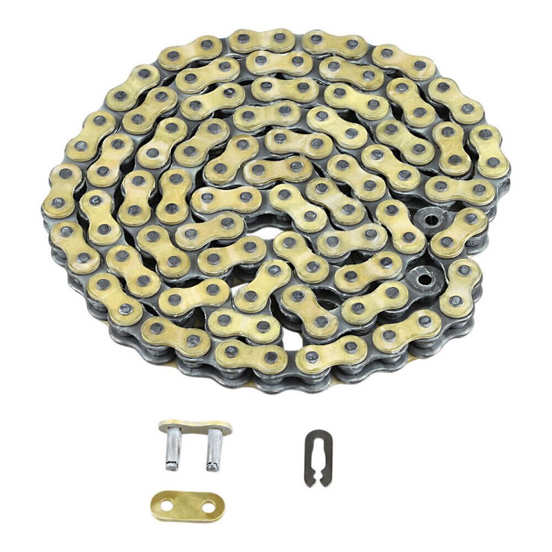 Renthal 520 R1 ChaÃ®Ne 520x116 Or