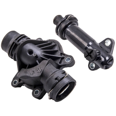 Thermostat liquide de refroidissement Set for Bmw E60 E61 520d 525d 530d 535d