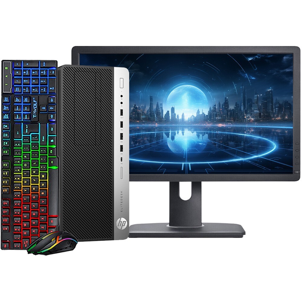 ⑥Intel Core i5-7500 1TB SSD デスクトップPC Amazon | インテルCore i5 – 7500デスクトッププロセッサ第7世代
