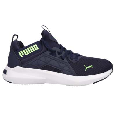

Мужские синие кроссовки Puma Softride Enzo Nxt для бега Спортивная обувь 195234-09, Синий, Puma Softride Enzo Nxt Running