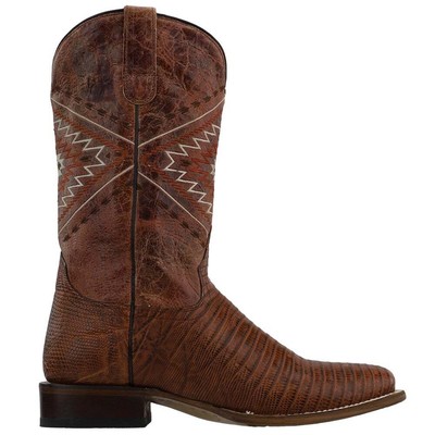 

Женские коричневые повседневные ботинки Roper Eroica Square Toe Cowboy 09-021-6500-8105, Коричневый, Roper Eroica Square Toe Cowboy