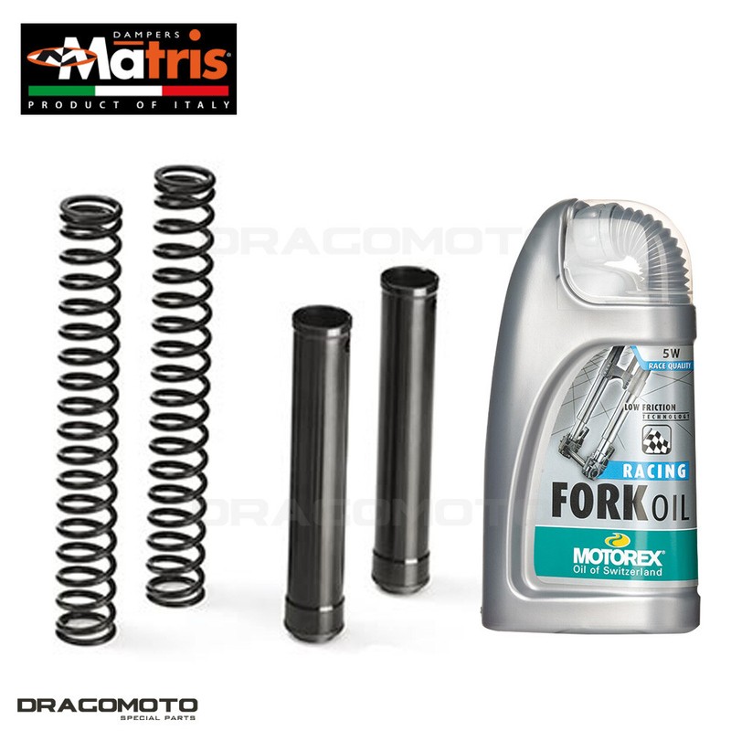 Triumph Tiger 1050 2006-2012 Kit Fourche Matris Ft103ks Avant Triumph|Tiger 1...