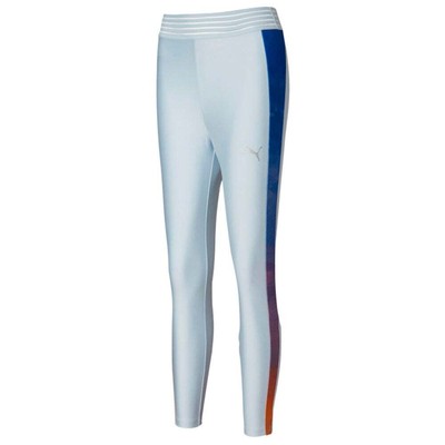 

Леггинсы Puma X Liu Wen Womens Blue Athletic Casual 599008-34, Синий, Puma Leggings X Liu Wen